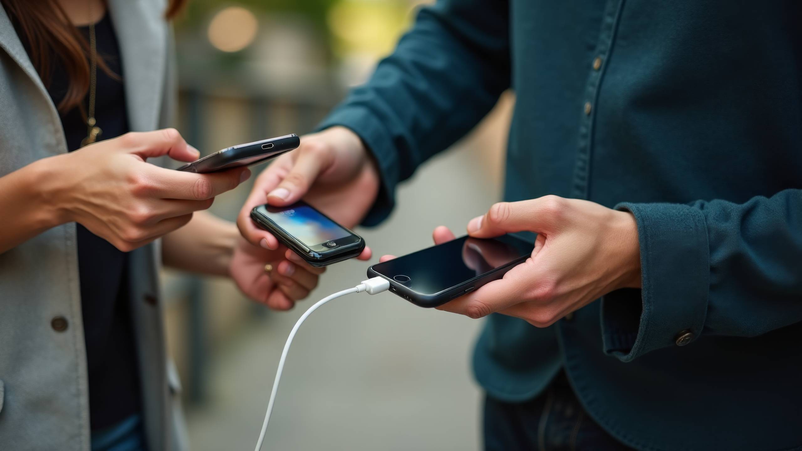 Tecnologia di ricarica avanzata